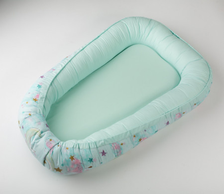 Babynest Luna - Mint