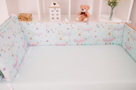 Aparatori patut Luna - Mint
