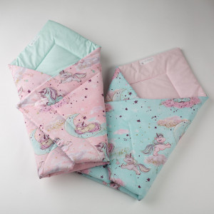 Paturica Unicorn Heaven Pink