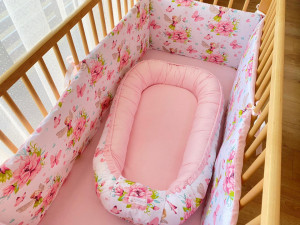 Aparatori patut Light Pink Fairies