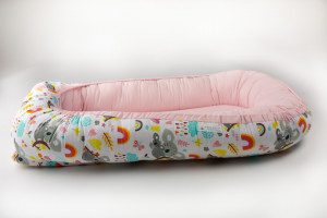 Babynest Koala Pink