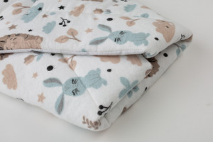 Paturica Forest animals 1 - Flanel