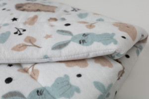 Paturica Forest animals 1 - Flanel