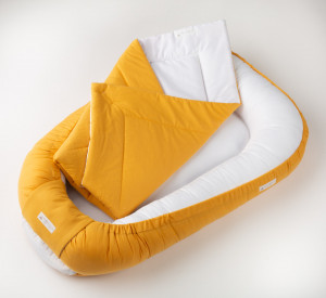 Paturica Yellow White