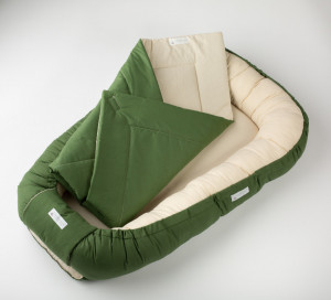Babynest Evergreen