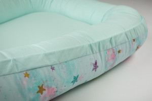 Babynest Luna - Mint