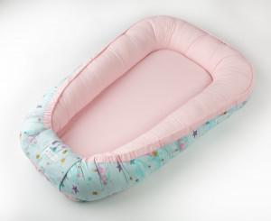 Babynest Luna - Pink