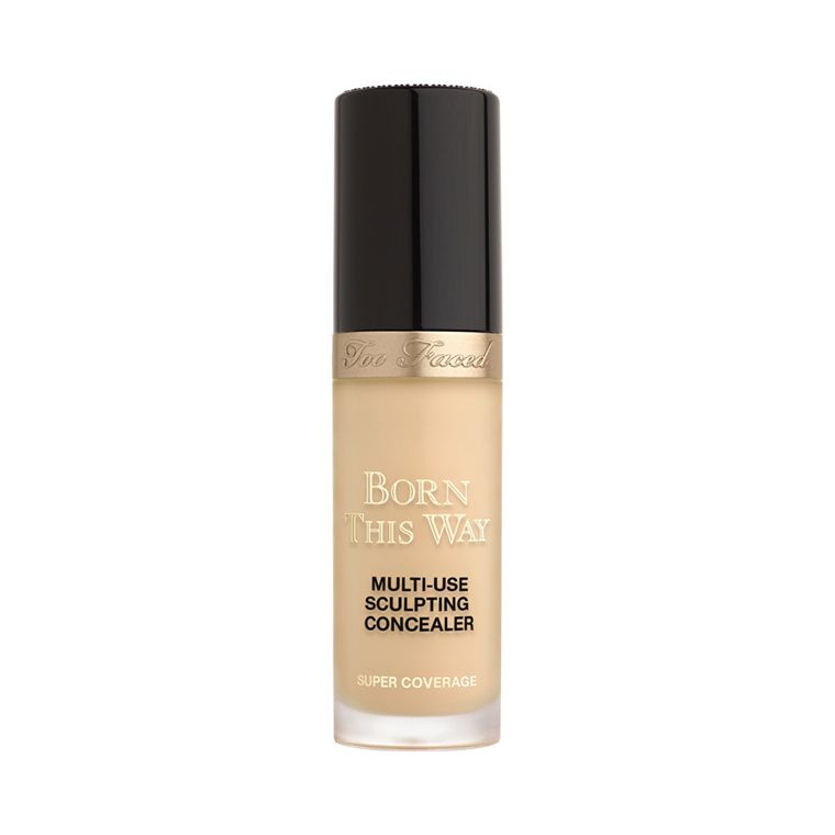 Corector fond de ten too faced born this way super coverage nuanta light beige