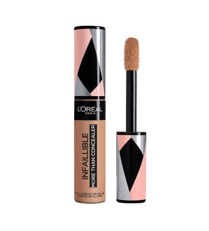 Corector loreal infaillible more than concealer, nuanta 333 cedar
