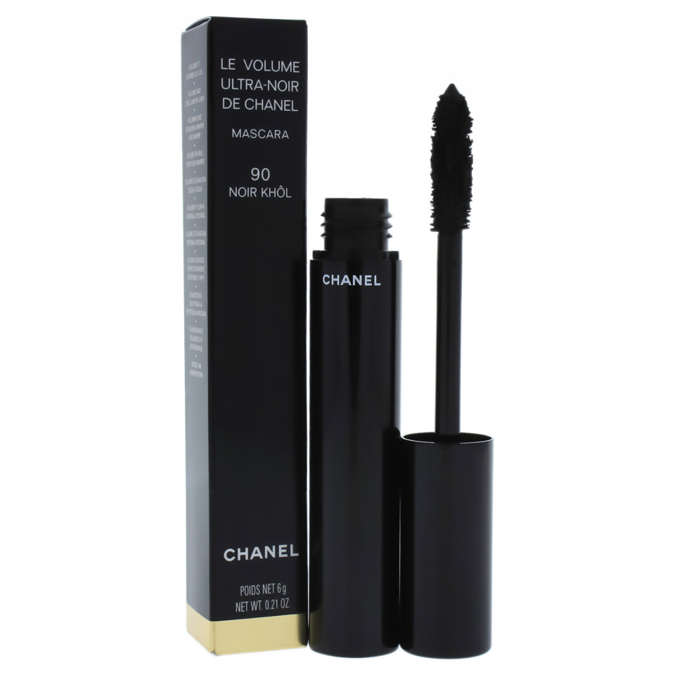 Mascara / Rimel Chanel Le Volume UltraNoir de Chanel, Nuanta Negru