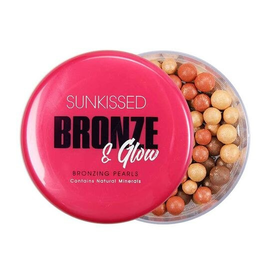 Perle bronzante Sunkissed Bronze & Glow Bronzing Pearls