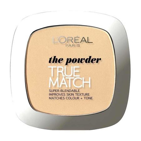 Pudra compacta loreal true match 1r/1c rose ivory