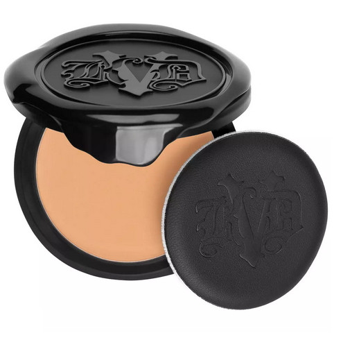 Pudra compacta matifianta Kat Von D Lock-It Blotting Powder