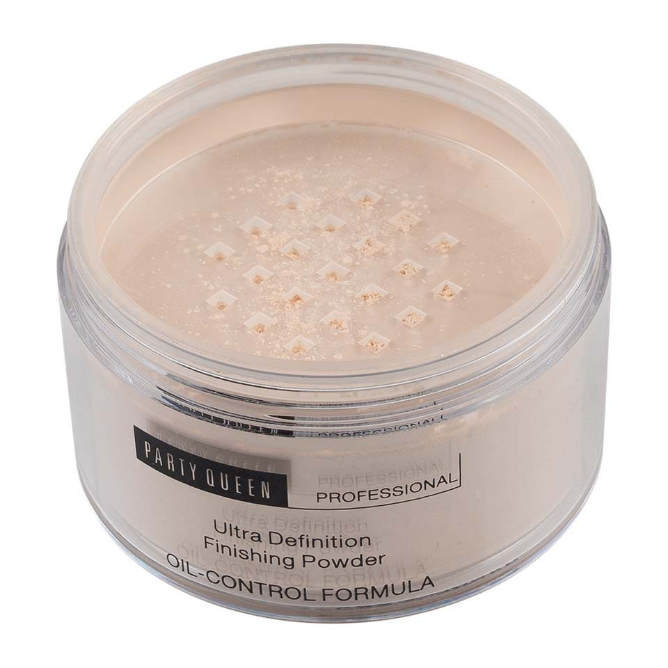 Pudra fixare machiaj Professional Ultra Definition Finishing Powder, 02 Light