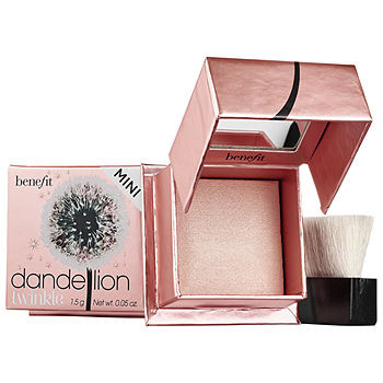 Pudra iluminatoare Benefit Mini Dandelion Twinkle