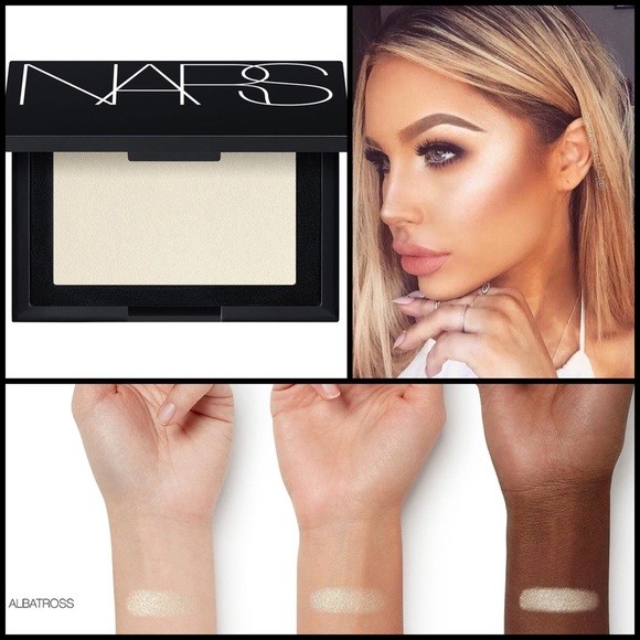 Pudra iluminatoare NARS Highlighting Fireclay