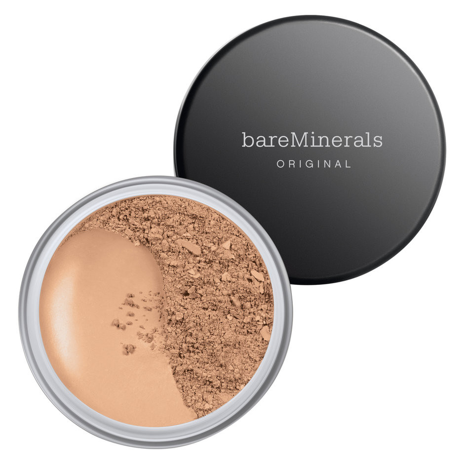 Pudra minerala / fond de ten mineral Bare Minerals Medium Tan