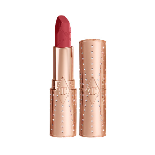 Ruj de buze charlotte tilbury matte revolution, nuanta first dance
