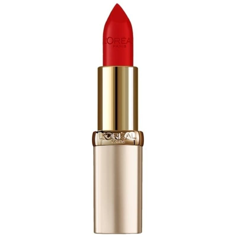 Ruj de buze loreal color riche nuanta 343 rouge sauvage