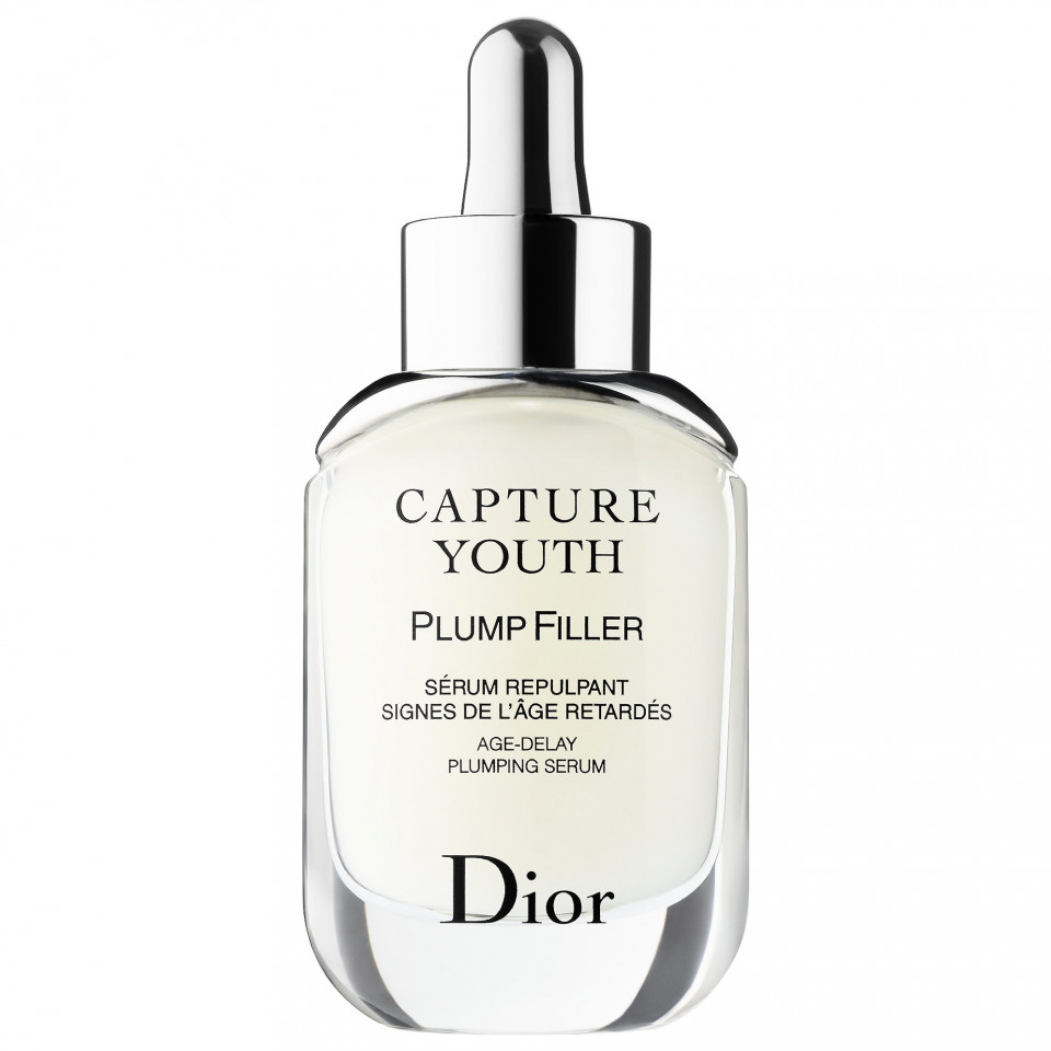 Serum cu efect de umplere Dior Capture Youth Plump Filler, Acid Hialuronic