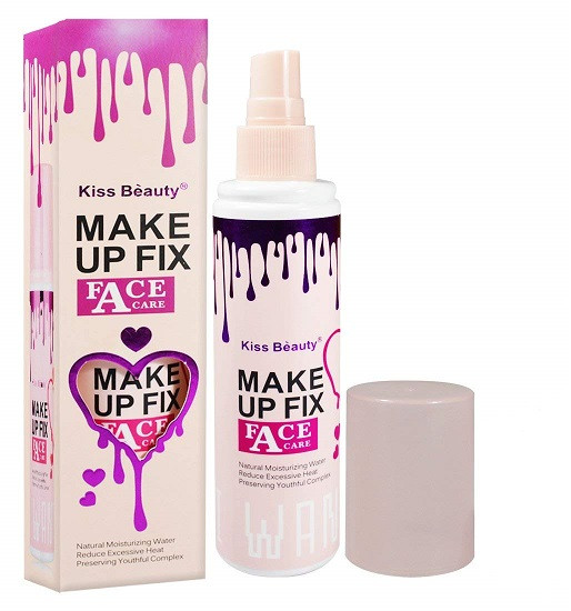 Spray de fixare machiaj Kiss Beauty Face Care