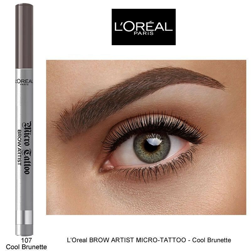 Cool brunette l oreal