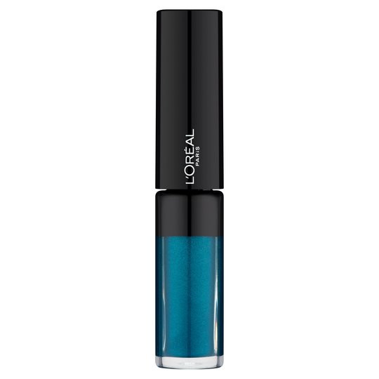 Fard de ochi lichid loreal infallible eye paint, nuanta 104 unstoppable teal