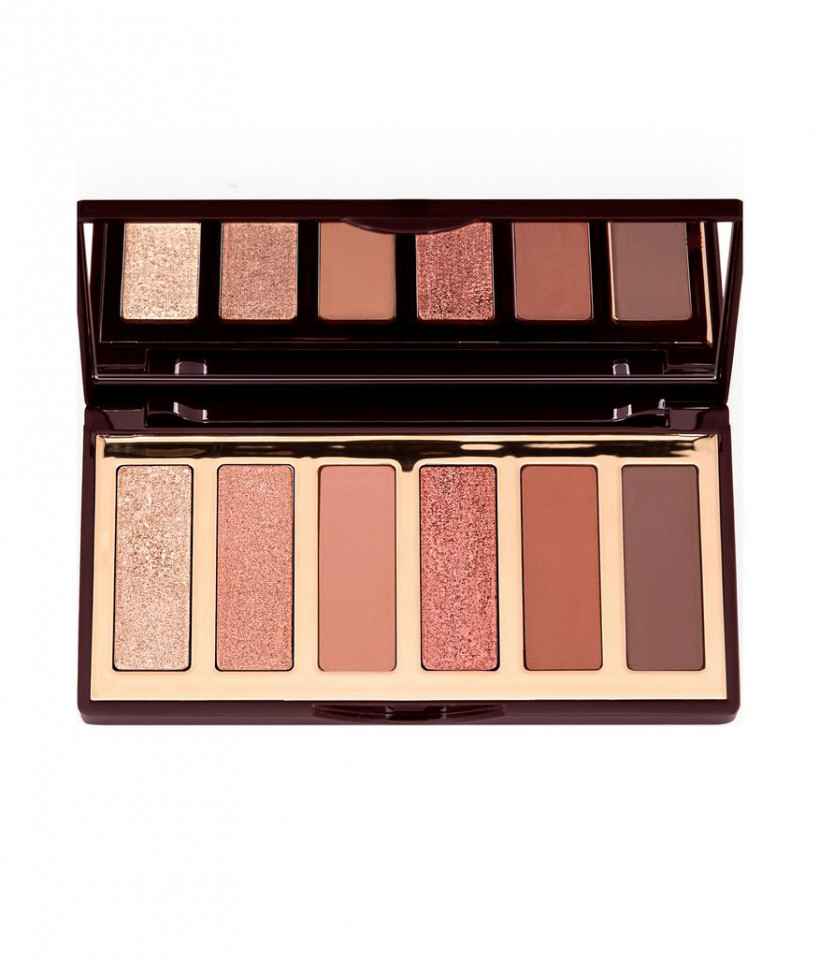 Paleta fard de ochi Charlotte Tilbury Easy Eye Palette Darling