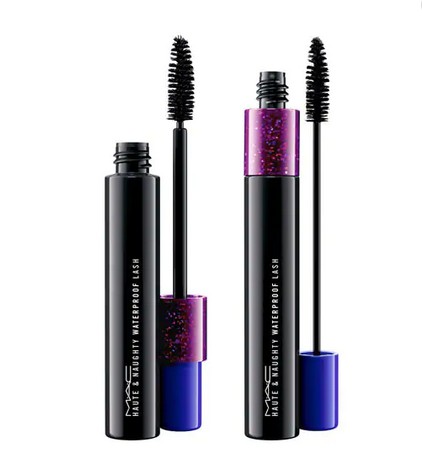 Rimel gene MAC Haute & Naughty Waterproof Lash Mascara