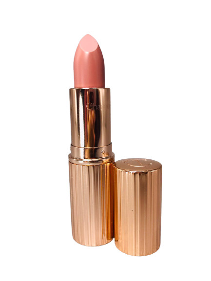 Ruj de buze Charlotte Tilbury Matte Revolution, Nuanta Runway Royalty