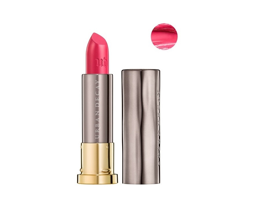 Ruj de buze Urban Decay Vice Lipstick Sheer Nuanta Phone Call