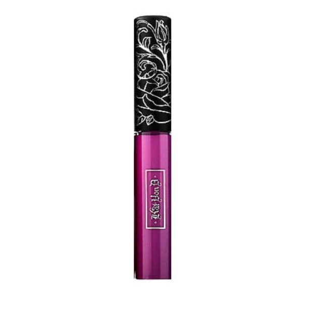 Ruj rezistent mat kat von d travel size nuanta luv