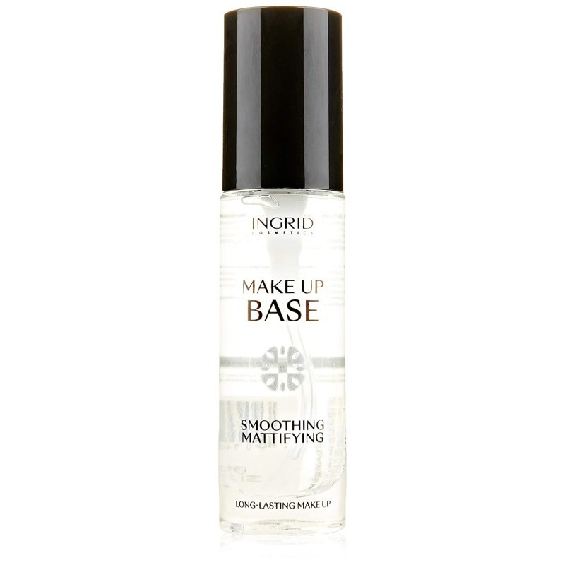 Baza de machiaj Catifelare si Matifiere, Ingrid, 30 ml