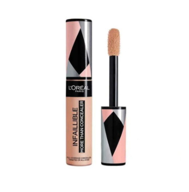 Corector loreal infaillible more than concealer, nuanta 323 chamois