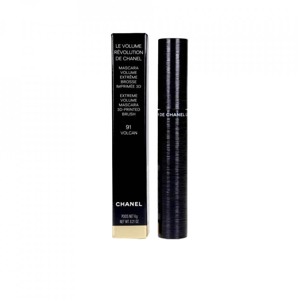 Mascara / Rimel Chanel Le Volume Révolution de Chanel, Negru