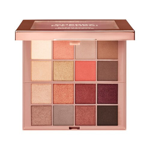 Paleta farduri de ochi loreal cherry my cheri mega palette