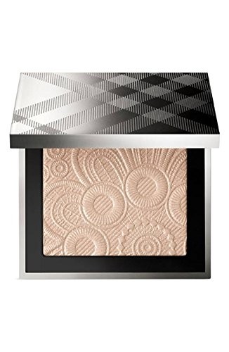 Pudra iluminatoare burberry fresh glow highlighter 02 nude gold