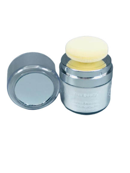 Pudra iluminatoare kiss beauty minerals, nuanta 01