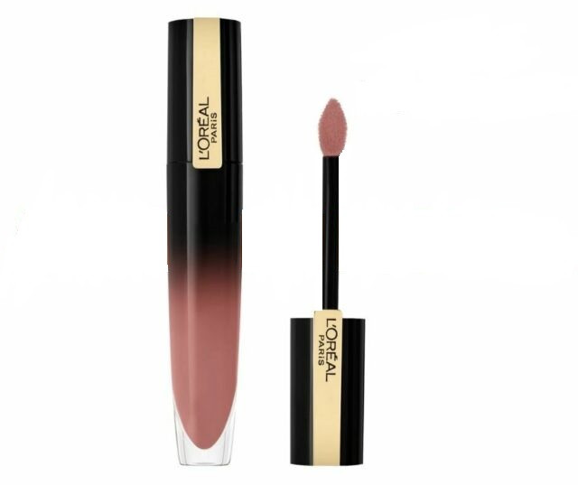 Ruj de buze lichid loreal signature 301 be determined