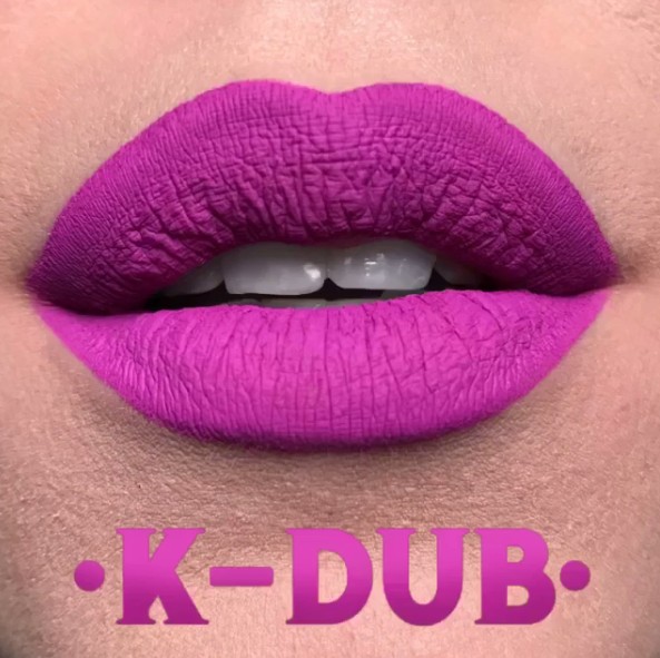 Ruj rezistent kat von d everlasting, k-dub