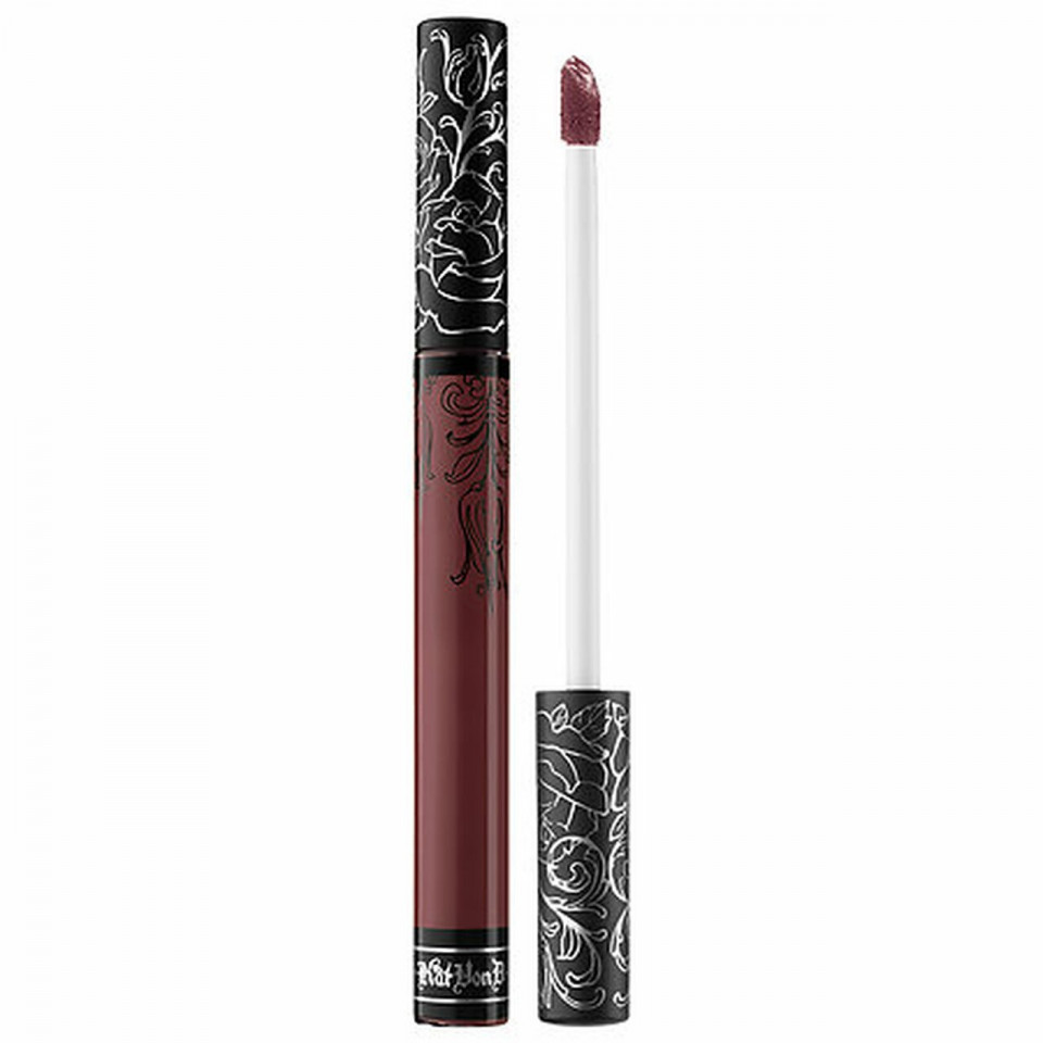 Ruj rezistent mat kat von d nuanta crucifix