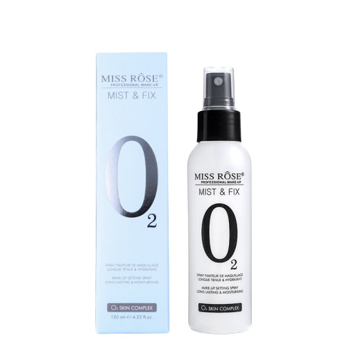 Spray de fixare machiaj Primer Miss Rose