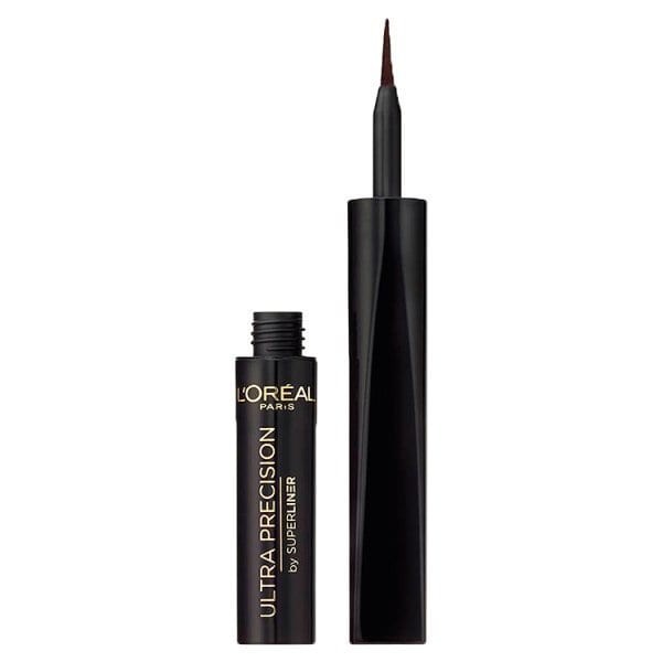 Tus rezistent ochi Loreal Super Liner Ultra Precision Nuanta Negru