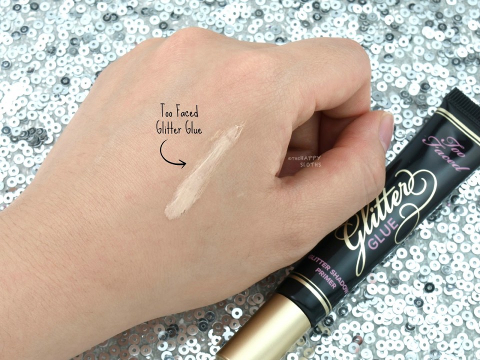 Adeziv glitter si pigmenti Too Faced Glitter Glue Primer