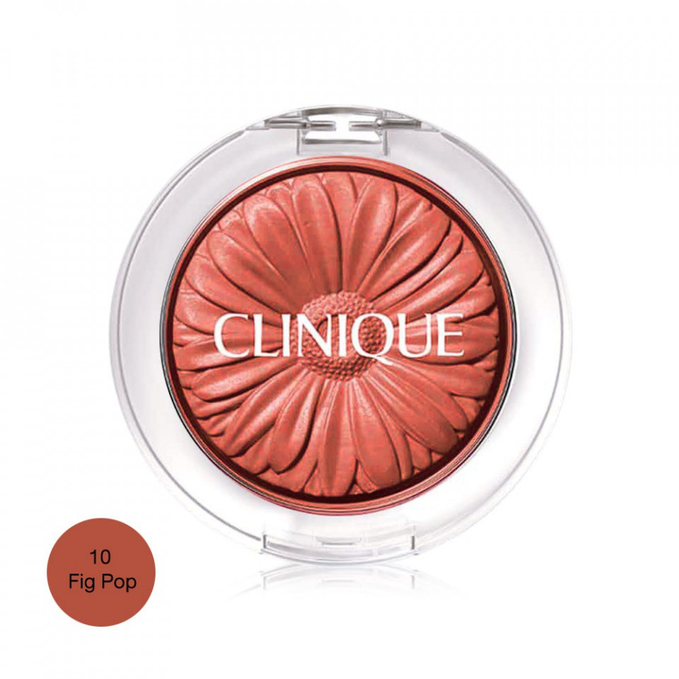 Blush Clinique Cheek Pop, Nuanta 10 Fig Pop