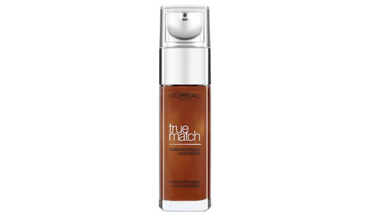 Fond de ten loreal true match nuanta 10r/10c espresso