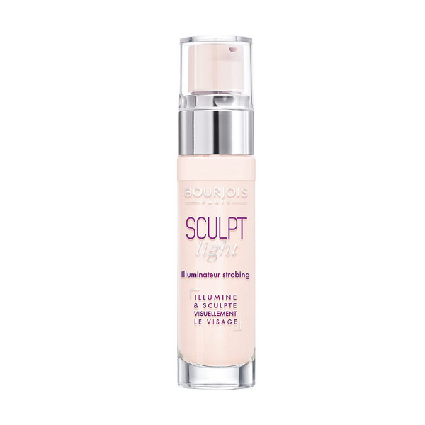 Iluminator lichid bourjois sculpt light strobing highlighter