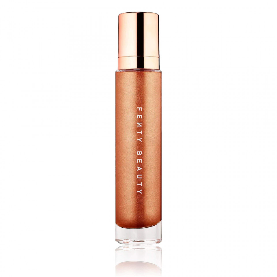 Iluminator pentru corp Fenty Beauty By Rihanna Body Lava Cognac Candy