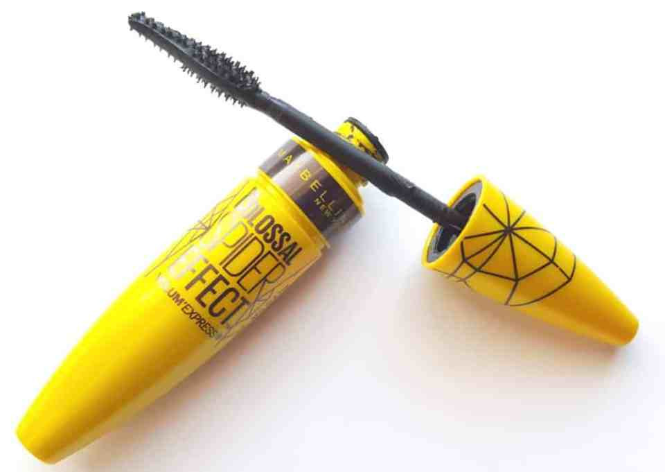 Mascara Maybelline The Colossal Spider Effect Volum' Expres, Nuanta Negru