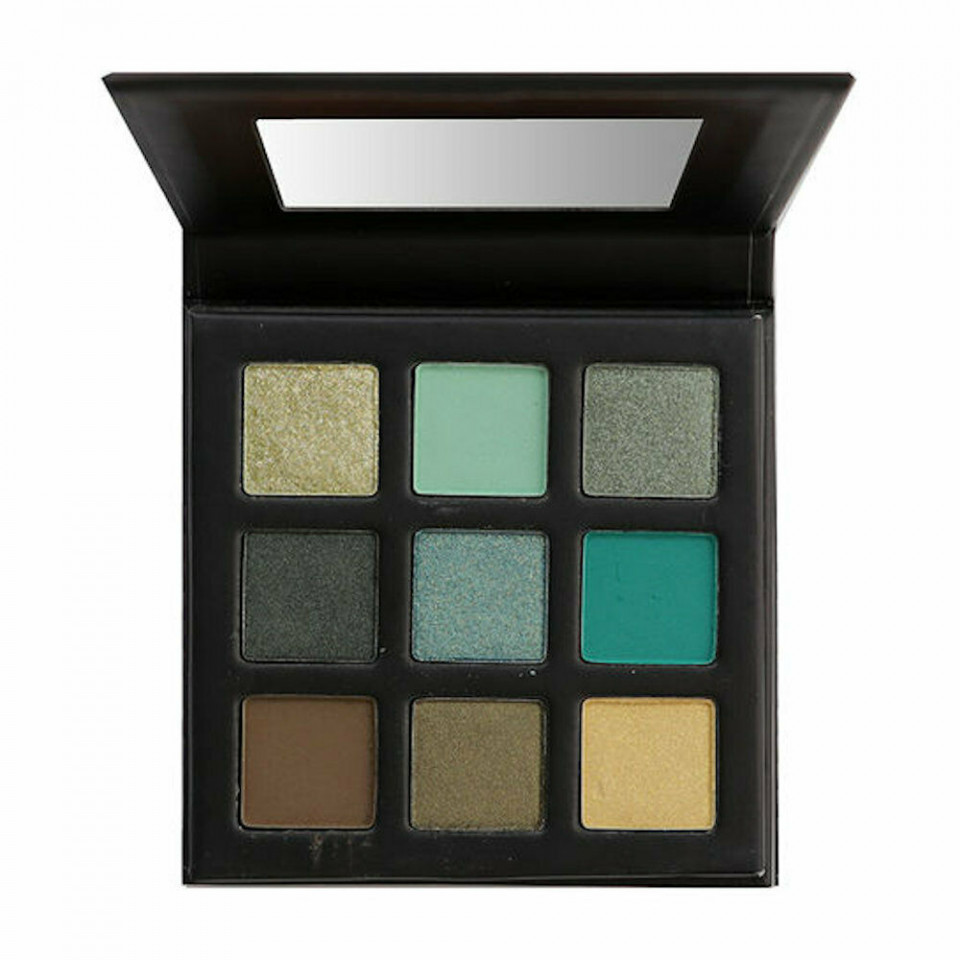 Paleta farduri de ochi technic pressed pigment mesmerising